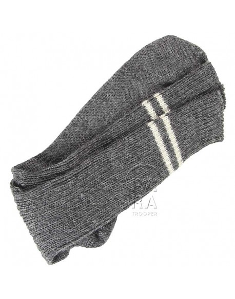 Socks, wool, WH, regulation