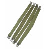 Set de 4 sangles brancard, Medical Dept., Item 9938600, "Bunk Strap" Set de 4 sangles brancard, Medical Dept., Item 9938600, "Bunk Strap"