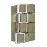 Set de 4 sangles brancard, Medical Dept., Item 9938600, "Bunk Strap" Set de 4 sangles brancard, Medical Dept., Item 9938600, "Bunk Strap"