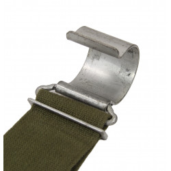 Strap, Litter, Securing, Medical Dept., Item No. 9938600, "Bunk Strap"