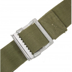 Strap, Litter, Securing, Medical Dept., Item No. 9938600, "Bunk Strap"