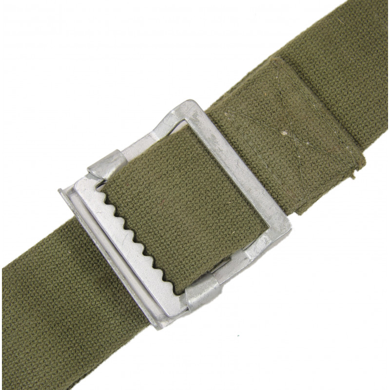 Strap, Litter, Securing, Medical Dept., Item No. 9938600, "Bunk Strap"