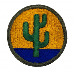 Insigne, 103rd Infantry Division
