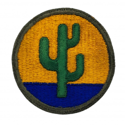 Patch, 103rd Infantry Division