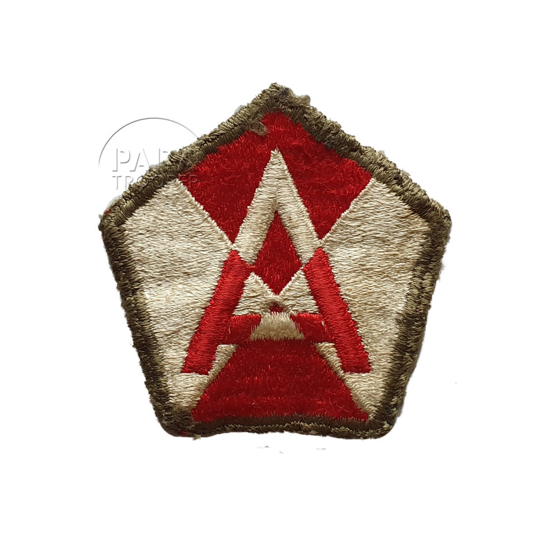 Insignia, 7th US Army Insignia, 7th US Army