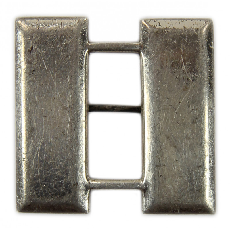 Insignia, Rank, Captain, Sterling Insignia, Rank, Captain, Sterling