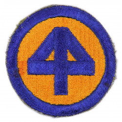 Patch, 44th Infantry Division