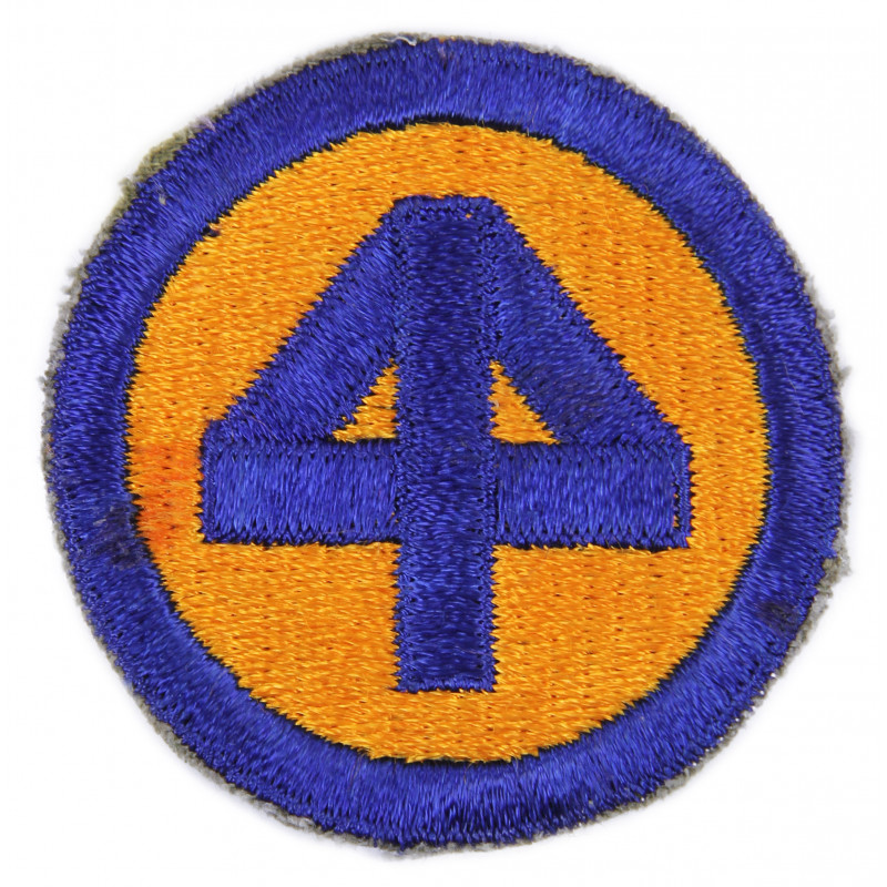Insigne US, 44e Infantry Division
