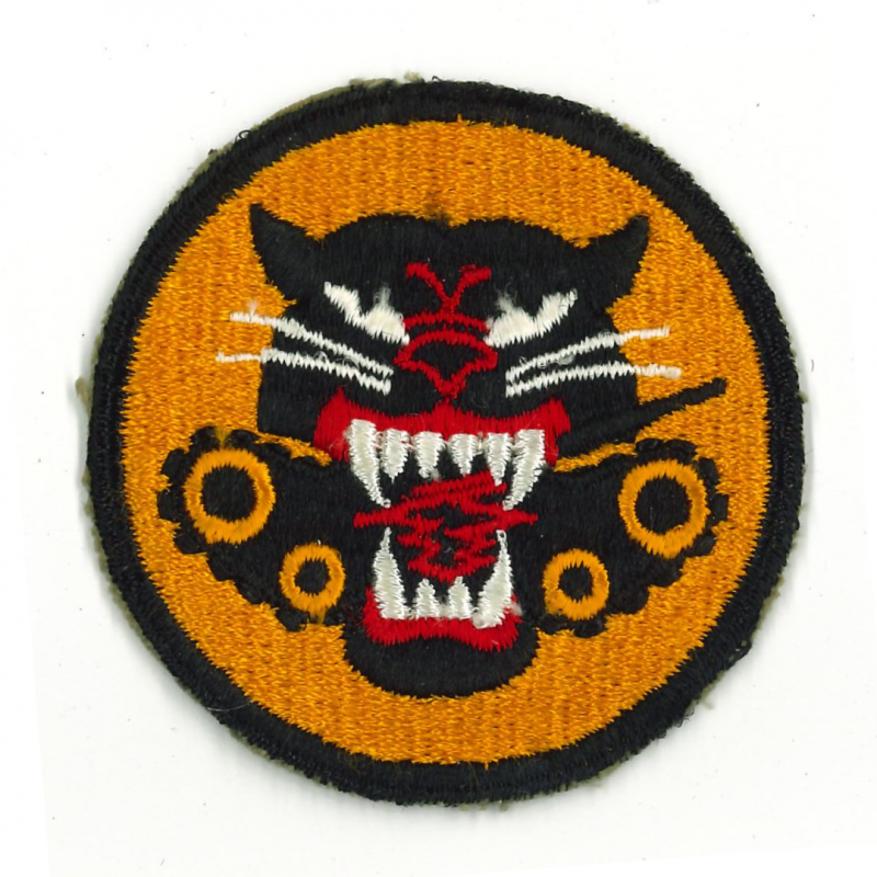 Patch, Tank Destroyer, 4-wheels Patch, Tank Destroyer, 4-wheels
