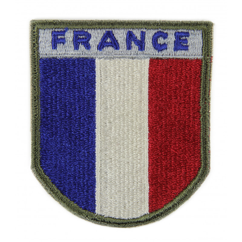 Patch, France, War Aid Patch, France, War Aid