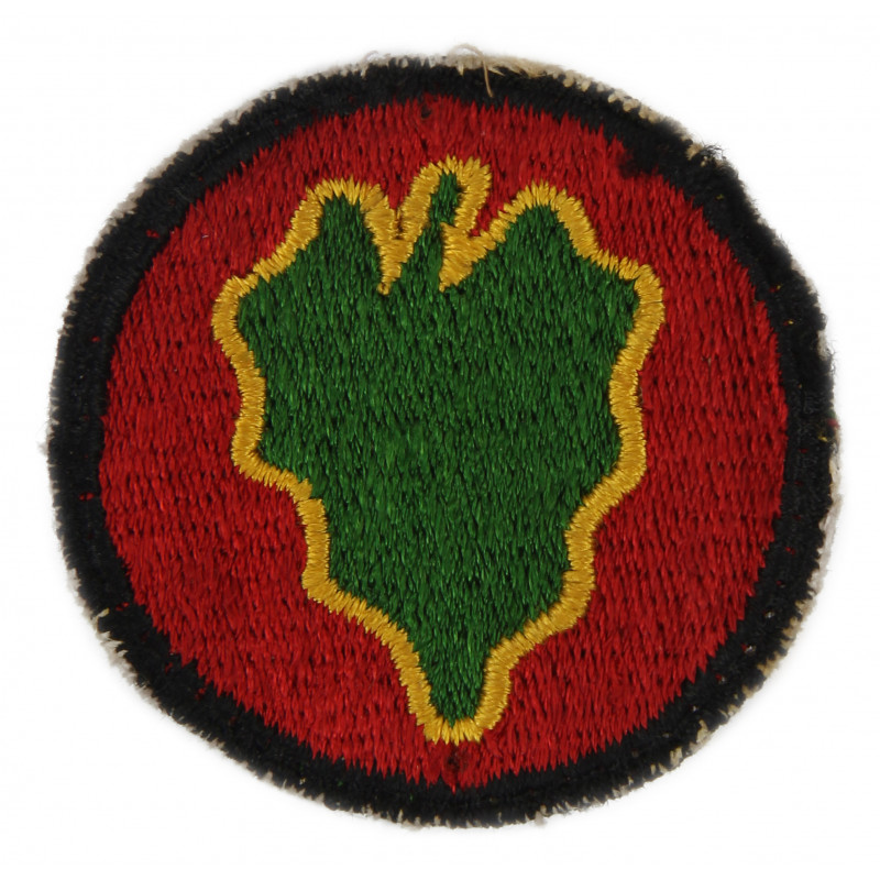 Insigne 24e Division d'Infanterie Insigne 24e Division d'Infanterie