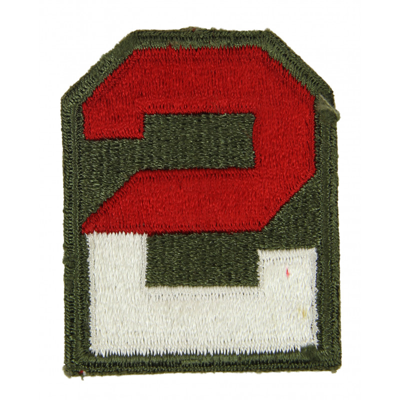 Patch, 2nd Army Patch, 2nd Army