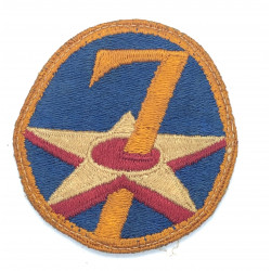 Insigne, 7th Air Force, USAAF