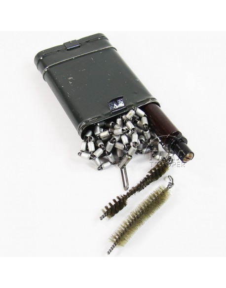 Kit, Cleaning, Mauser, metal box Kit, Cleaning, Mauser, metal box