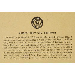 Novel, US Army, Pipe Night