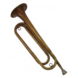 Bugle, G with Slide to F, US REGULATION