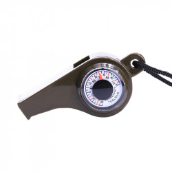Whistle, Plastic, US