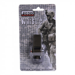 Whistle, Plastic, US