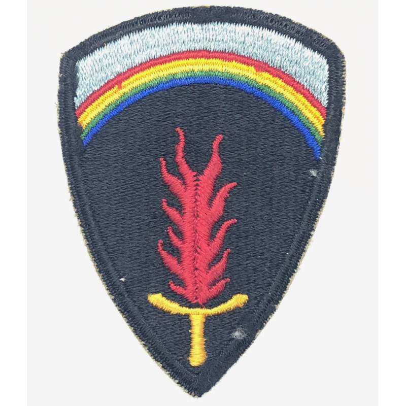 shaef patch