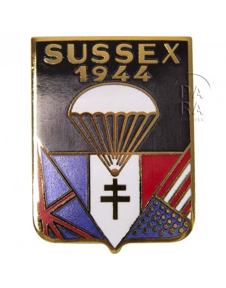 Insignia of the Sussex Operation