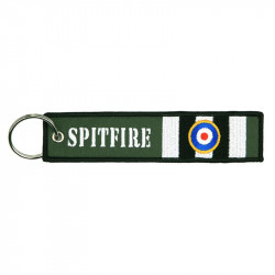 Key Ring, Spitfire