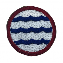 Patch, Shoulder, Greenland Base Command