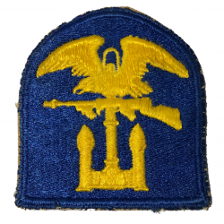 Patch, Engineer Amphibious, ESB, D-Day, Normandy, Provence