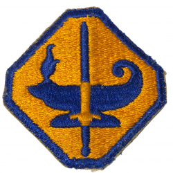 Patch, Army Specialized Training Program