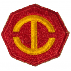 Patch, US Army Hawaiian Department Command Patch