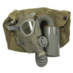 Masque anti-gaz lightweight, 1942
