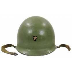 Helmet, M1, 2nd Infantry Division