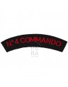 Title, N°4 Commando Title, N°4 Commando