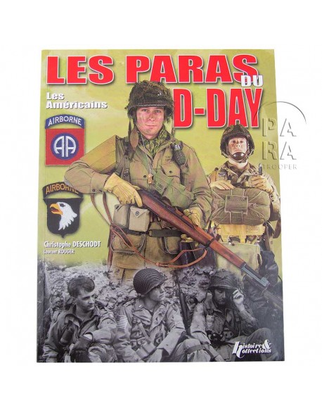 D-Day Paratroopers: The Americans