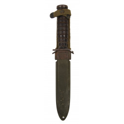 Knife, Trench, USM3 Imperial with USM8 1st Type, Normandy