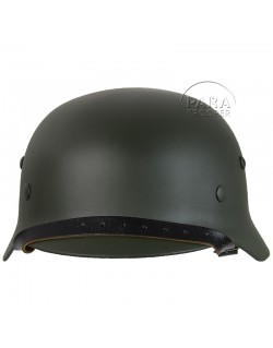 Helmet, M40, feldgrau