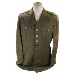 Jacket, Service, Officer, Tailor Made, Abercrombie & Fitch Co., 40S