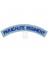 Title Parachute Regiment