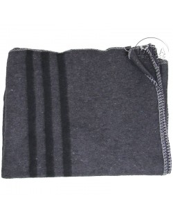Blanket, Wool, German
