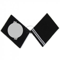 Collar tabs, Waffen SS, Sturmmann