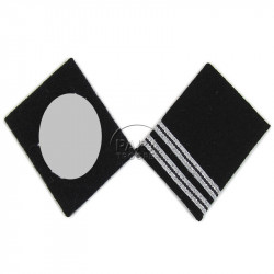 Collar tabs, Waffen SS, Rottenführer