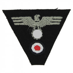 Cap insignia, Panzer