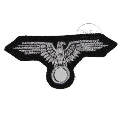 Aigle de bras Waffen SS, officier