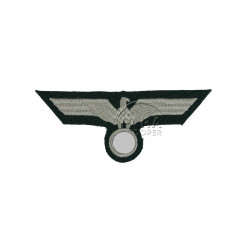 Aigle de poitrine WH, laine
