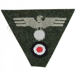 Cap insignia, Wehrmacht