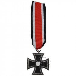 Iron cross, German, 2nd class German, aged