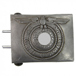 Belt buckle, Gau Essen