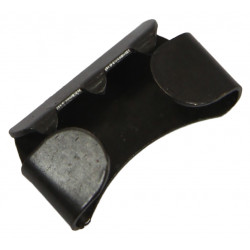 End Keeper, Adjustable, for Canvas Chinstrap, M1 helmet