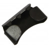 End Keeper, Adjustable, for Canvas Chinstrap, M1 helmet