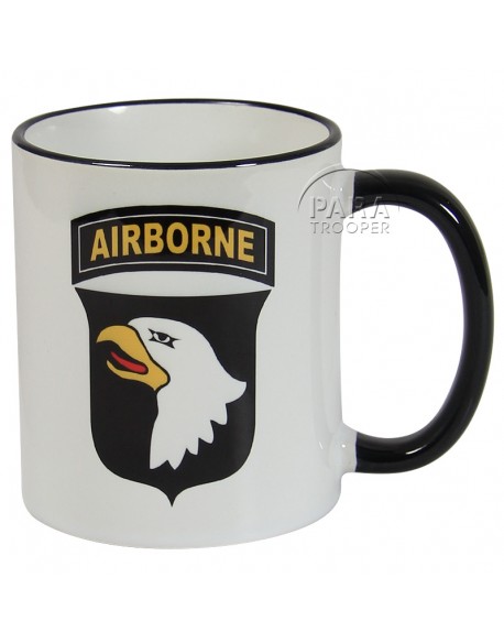 Mug, 101st airborne, United States