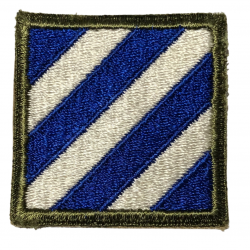 Insigne, 3rd Infantry Division